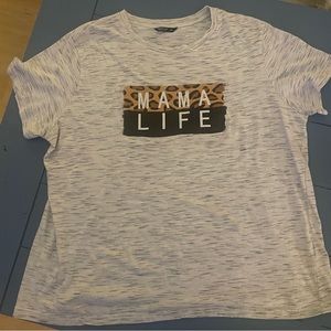 Mama Life Tee